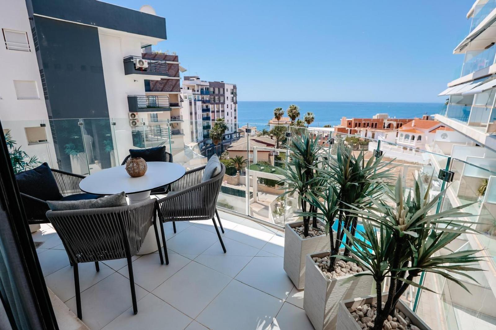 Apartamento Arenal Bol View Calpe