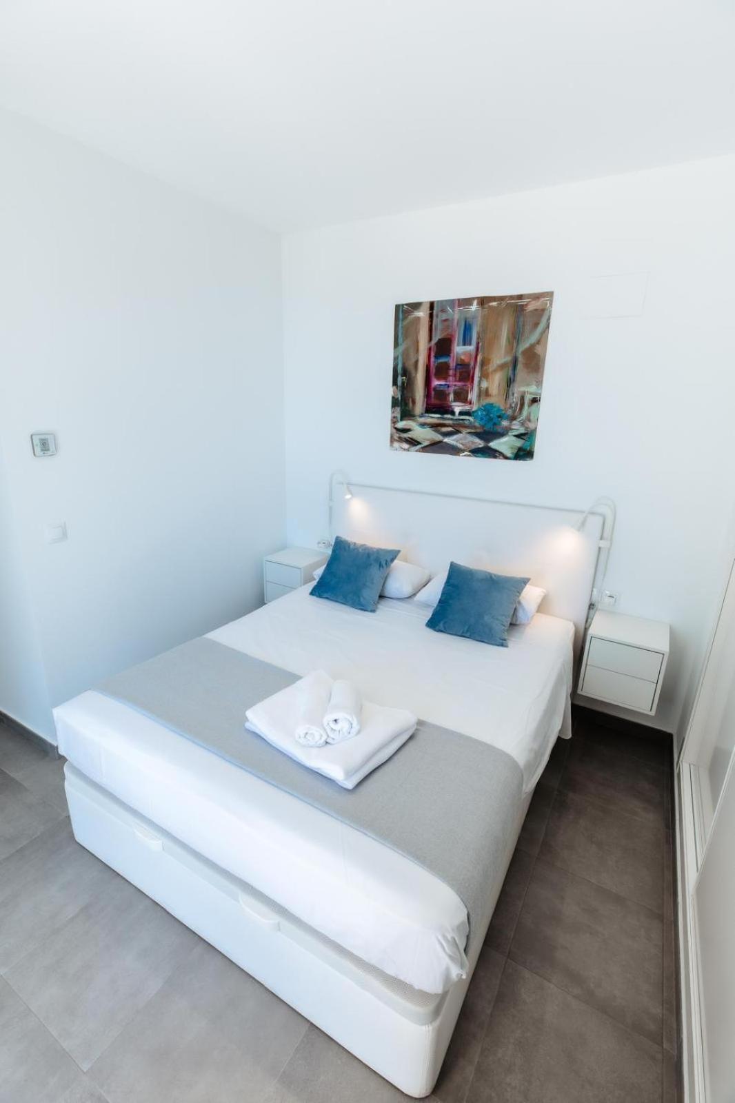 Arenal Bol View Apartamento Calpe