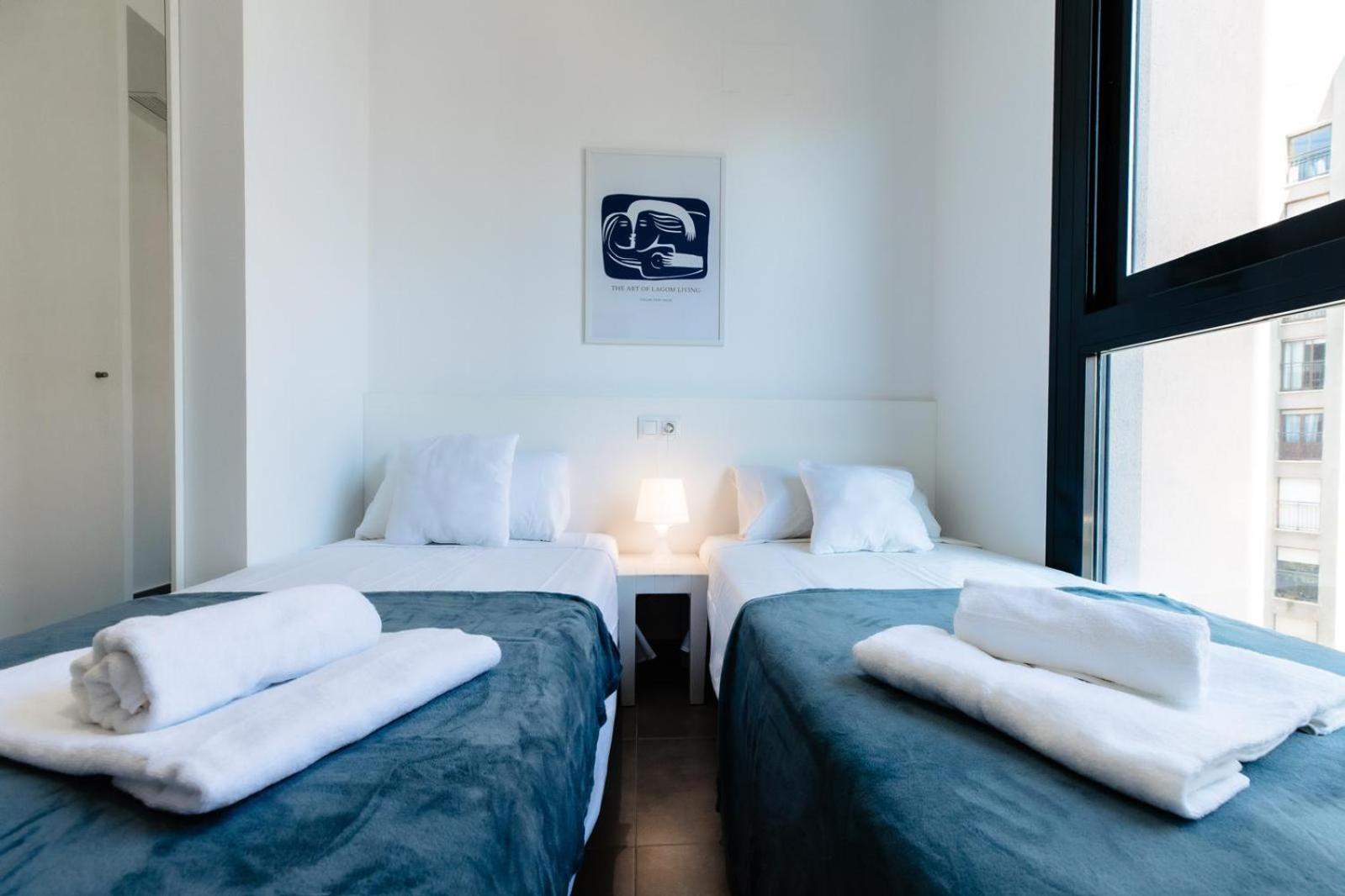 Appartement Arenal Bol View