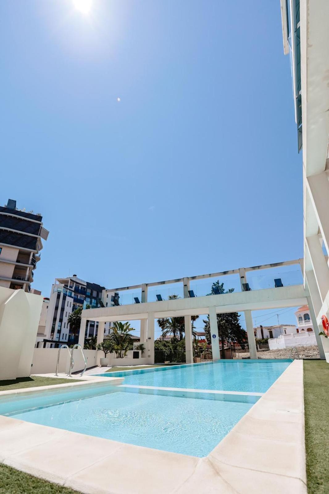Arenal Bol View Appartement Calpe