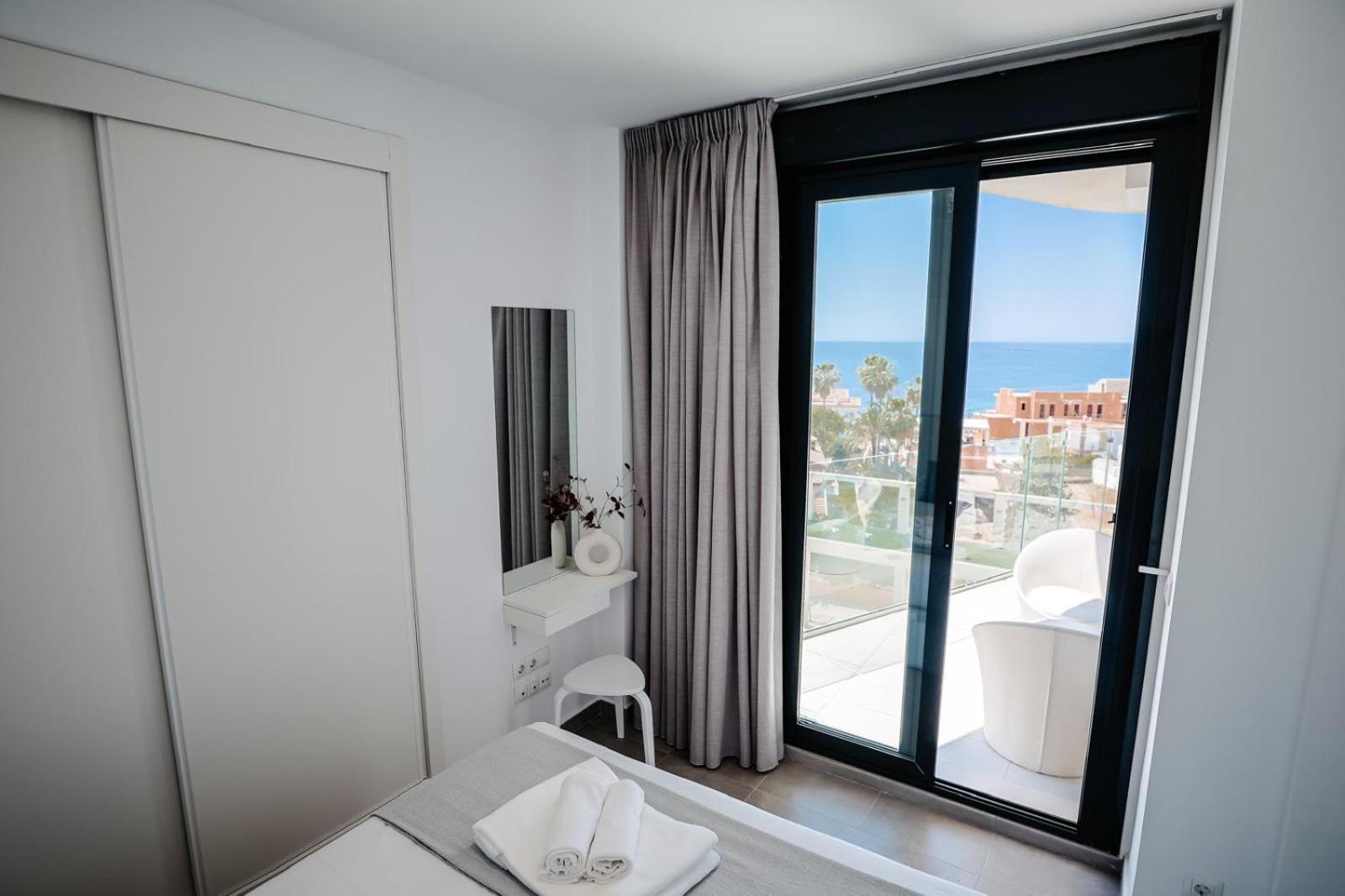 Arenal Bol View Appartement Calpe